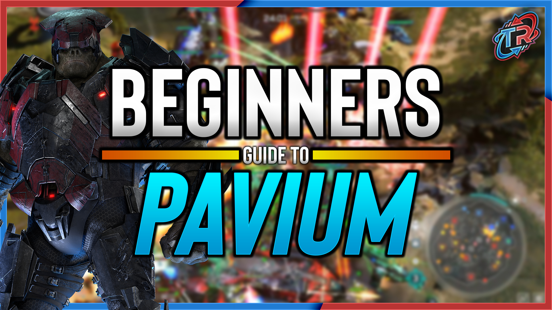 How to play as Pavium - Halo Wars 2
