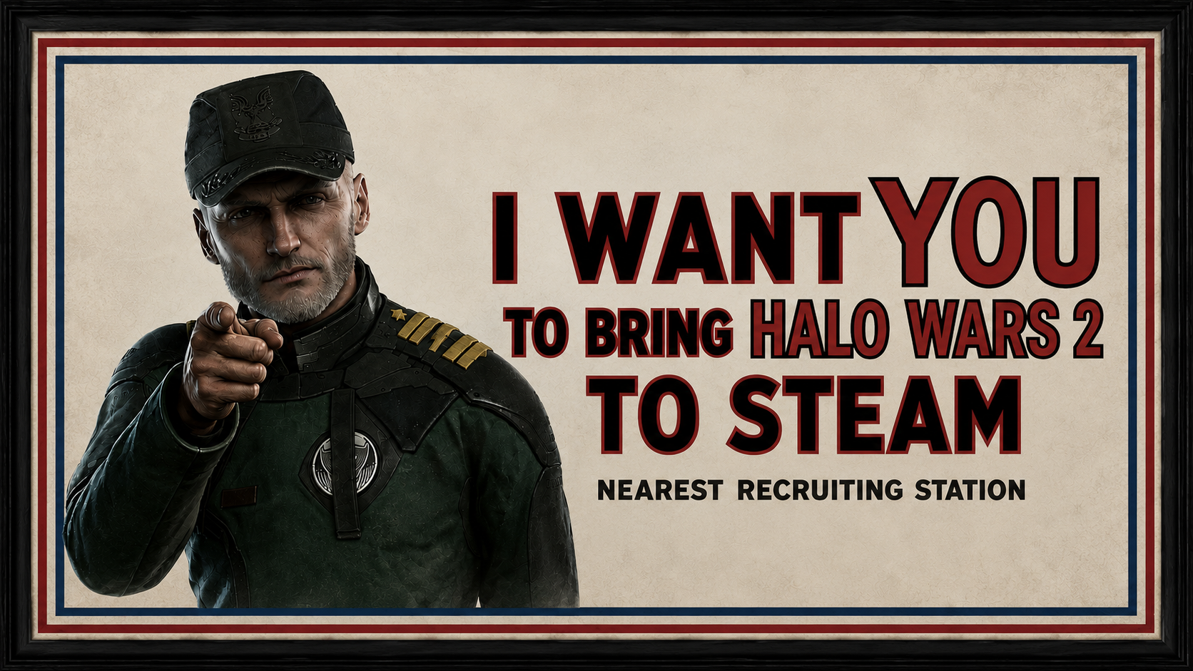 Help Bring Halo Wars 2 to Steam